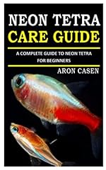 Neon tetra care for sale  Delivered anywhere in UK