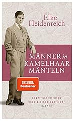 Männer kamelhaarmänteln kurz gebraucht kaufen  Wird an jeden Ort in Deutschland