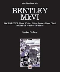 Bentley mkvi rolls for sale  Delivered anywhere in UK