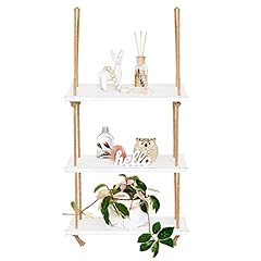 Mkono hanging shelves for sale  Delivered anywhere in USA 