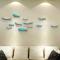 Fish wall decor for sale  Delivered anywhere in USA 