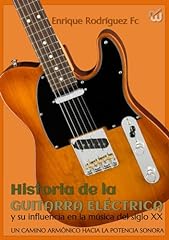 Historia guitarra eléctrica for sale  Delivered anywhere in Ireland
