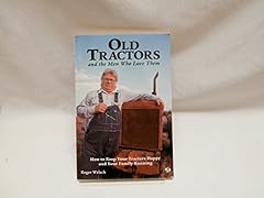 Old tractors men for sale  Delivered anywhere in UK