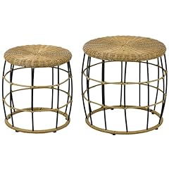 Outsunny lot tables d'occasion  Livré partout en France