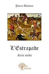 Estrapade récit inédit d'occasion  Livré partout en France