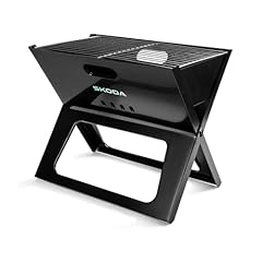 Skoda 6u0069642 holzkohlegrill gebraucht kaufen  Wird an jeden Ort in Deutschland