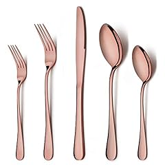 Lianyu copper silverware for sale  Delivered anywhere in USA 