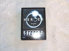 Heroes integrale saison d'occasion  Livré partout en France