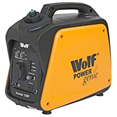 Wolf 1200w petrol for sale  Delivered anywhere in UK