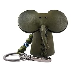 Handmade leather elephant for sale  Delivered anywhere in USA 