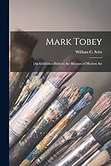 Mark tobey exhibition usato  Spedito ovunque in Italia 