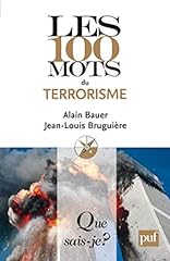 100 mots terrorisme d'occasion  Livré partout en France