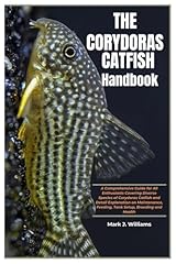 Corydoras catfish handbook for sale  Delivered anywhere in UK
