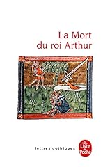 Mort roi arthur d'occasion  Livré partout en France