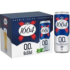 1664 bière blonde d'occasion  Livré partout en Belgiqu