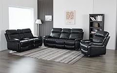 Pieces manual reclining for sale  Delivered anywhere in USA 