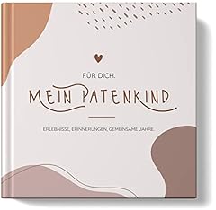 Patenkind buch erinnerungsalbu gebraucht kaufen  Wird an jeden Ort in Deutschland