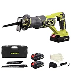 Dewinner cordless reciprocatin for sale  Delivered anywhere in UK