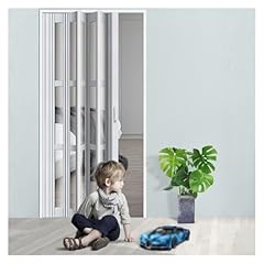 Customize accordion doors for sale  Delivered anywhere in UK