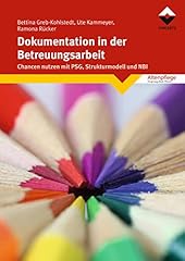 Dokumentation betreuungsarbeit gebraucht kaufen  Wird an jeden Ort in Deutschland