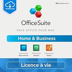 Officesuite home business d'occasion  Livré partout en France