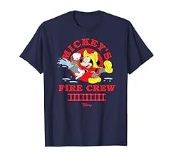 Mickey fire crew for sale  Delivered anywhere in USA 