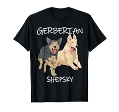 Gerberian shepsky tshirt for sale  Delivered anywhere in USA 