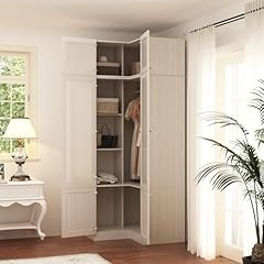 Homsee shape armoire for sale  Delivered anywhere in USA 