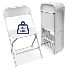 Hiliss white folding for sale  Delivered anywhere in USA 