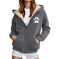 Sherpa jacket women for sale  Delivered anywhere in UK