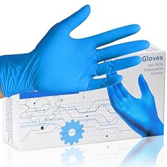 Peipu nitrile gloves for sale  Delivered anywhere in USA 