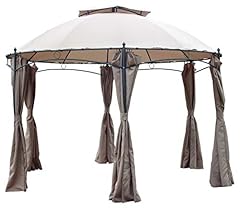 Gazebo alluminio gotic usato  Spedito ovunque in Italia 