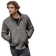 Harrington blouson laine d'occasion  Livré partout en France