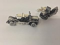 Mini moke manschettenknöpfe gebraucht kaufen  Wird an jeden Ort in Deutschland