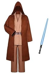 Jedi costume uomo usato  Spedito ovunque in Italia 