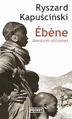 Ebène aventures africaines d'occasion  Livré partout en Belgiqu