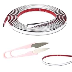 Silver self adhesive for sale  Delivered anywhere in UK