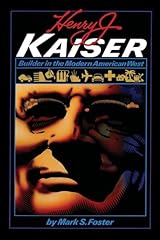Henry kaiser builder for sale  Delivered anywhere in USA 
