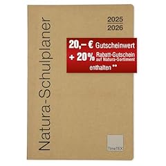 Timetex natura schulplaner gebraucht kaufen  Wird an jeden Ort in Deutschland