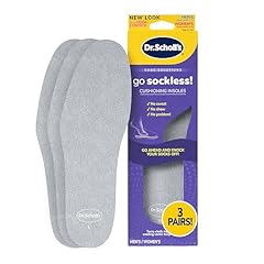 Scholl sockless cushioning for sale  Delivered anywhere in USA 
