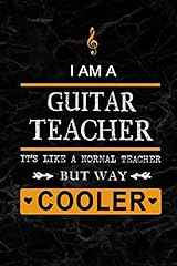 Guitar teacher way for sale  Delivered anywhere in UK
