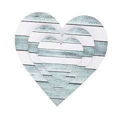 Pretyzoom 3pcs heart for sale  Delivered anywhere in UK