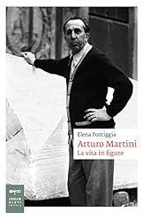 Arturo martini. vita usato  Spedito ovunque in Italia 