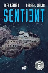 Sentient graphic novel for sale  Delivered anywhere in USA 