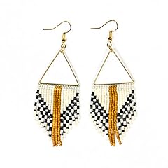 Handmade earrings embera for sale  Delivered anywhere in USA 