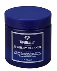 Brilliant jewelry cleaner for sale  Delivered anywhere in USA 