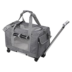 Trolley viaggio per usato  Spedito ovunque in Italia 