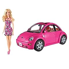 Barbie volkswagen new for sale  Delivered anywhere in USA 