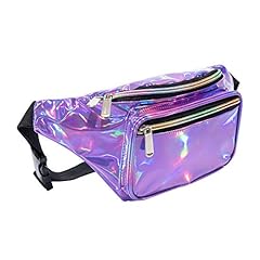 Holographic fanny pack for sale  Delivered anywhere in USA 