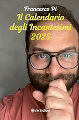 Calendario degli incantesimi usato  Spedito ovunque in Italia 